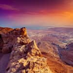 Tel Aviv: escursione a Masada all'alba