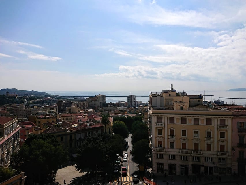 Cagliari City Tour GetYourGuide