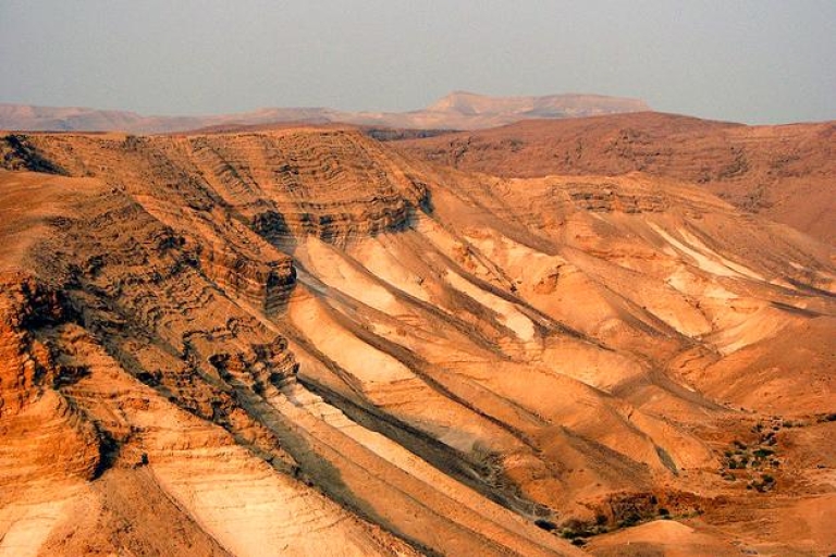 Tour Masada y mar Muerto: desde JerusalénInglés/español desde Jerusalén