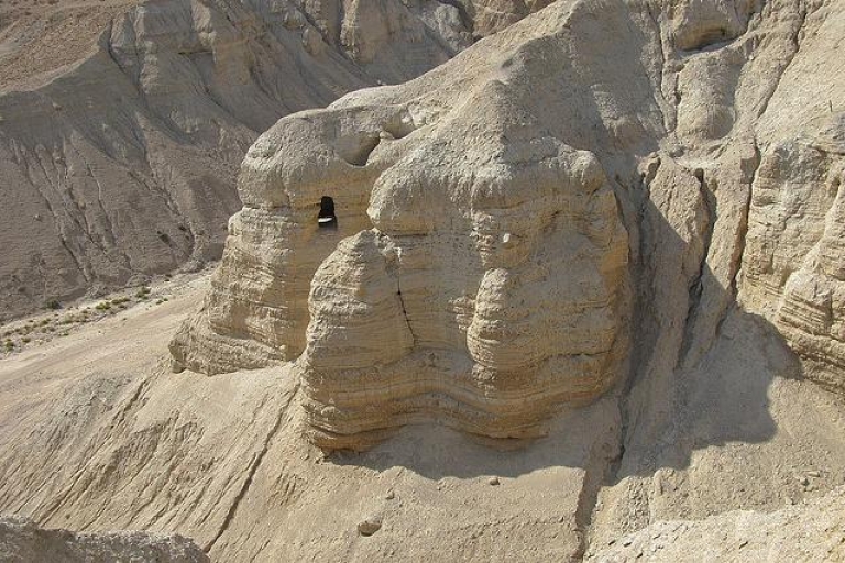 Ab Jerusalem: Masada & Totes Meer - TagestourAb Jerusalem: Tour auf Englisch/Deutsch