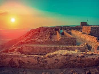 Desde Jerusalén: excursión a Masada y al mar Muerto, INCLUIDAS LAS ENTRADAS