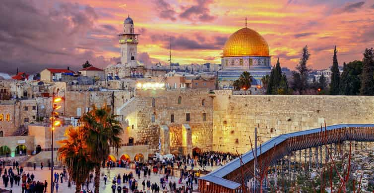 Holy Land: Jerusalem Renews Via Dolorosa Segments