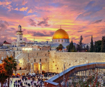 From Tel Aviv: Jerusalem Old City & Dead Sea Guided Day Tour