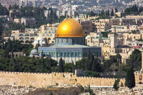 From Tel Aviv: Jerusalem Old City & Dead Sea Guided Day Tour