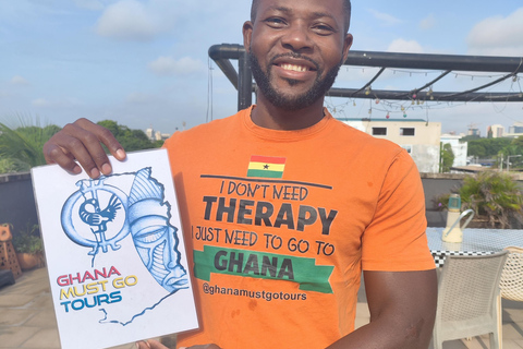 Accra: Waterfall Massage Body Therapy - with pick up & lunch