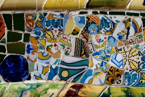 Park Güell: Guided Skip-the-Line Tour Guided Tour in French