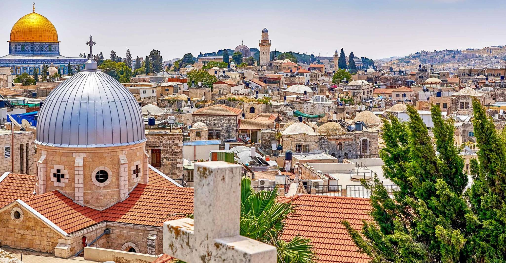 From Tel Aviv, Jerusalem Day Trip with Transfer - Housity