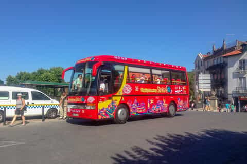 sintra bilhete de 24 horas para Ônibus hopon hopoff