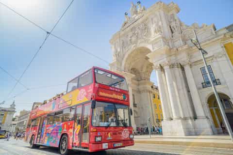 lisboa circuito hopon hopoff