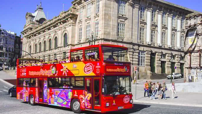 funchal hopon hopoff bus tour