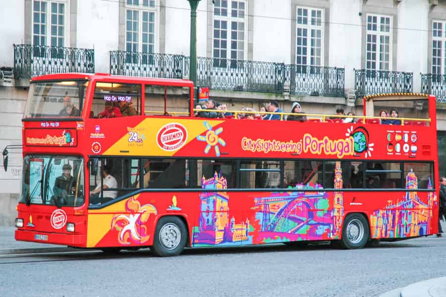 Sightseeing Funchal: Hop-On/Hop-Off-Bustour