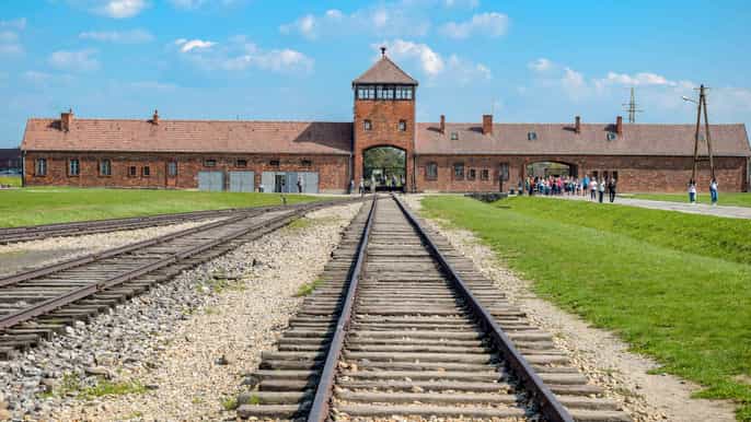 auschwitzbirkenau tour di gruppo di 1 giorno da varsavia