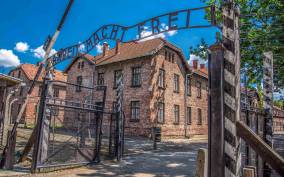 From Warsaw: Guided Tour to Auschwitz-Birkenau and Krakow