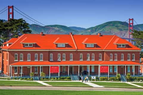 The Walt Disney Family Museum - Skip-the-Line Ticket
