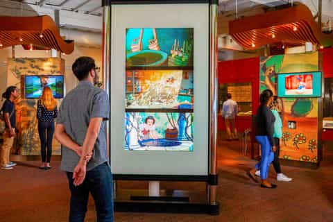 San Francisco: The Walt Disney Family Museum Entrance Ticket