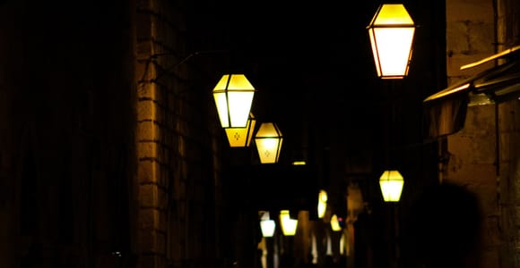 Dubrovnik: Dark tales of the Old Town