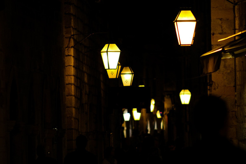 Dubrovnik: Contos negros da Cidade VelhaDubrovnik: Contos sombrios da Cidade Velha