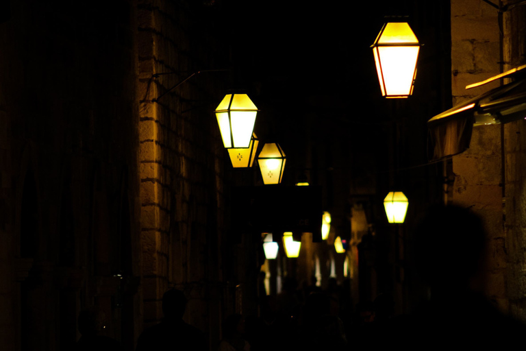 Dubrovnik : Histoires sombres de la vieille ville