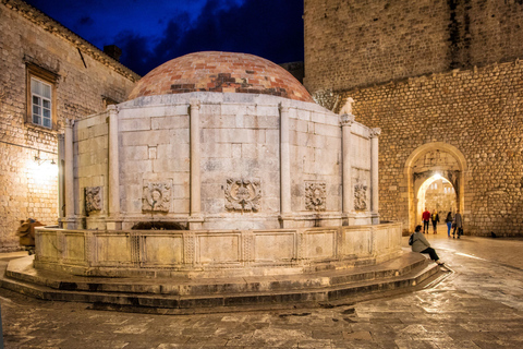 Dubrovnik : Histoires sombres de la vieille ville