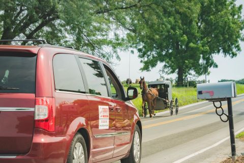 Private Lancaster County Amish Tour from Philadelphia