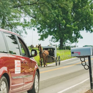 Private Lancaster County Amish Tour from Philadelphia
