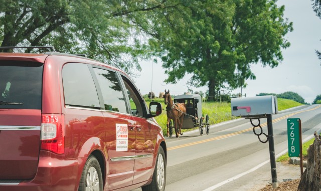 Private Lancaster County Amish Tour from Philadelphia