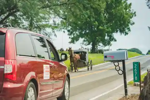 Private Lancaster County Amish Tour from Philadelphia