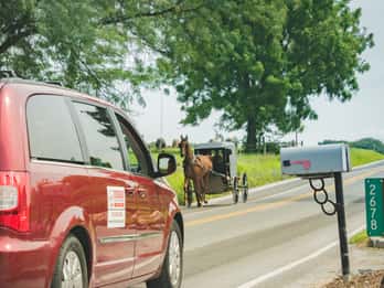 Ab Philadelphia: Private Amish-Tour im Lancaster County Ab Philadelphia: Private Amish-Tour im Lancaster County