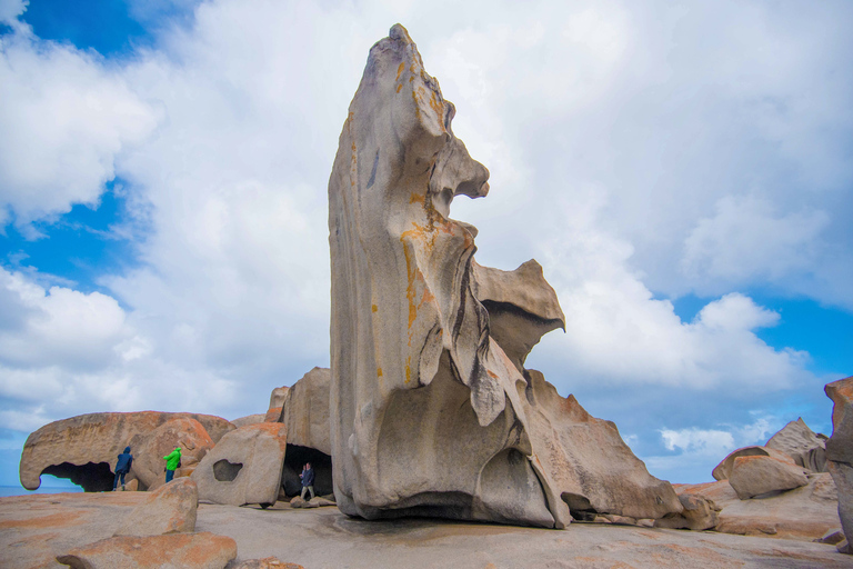 Kangaroo Island: dagtocht met de veerboot, inclusief lunch