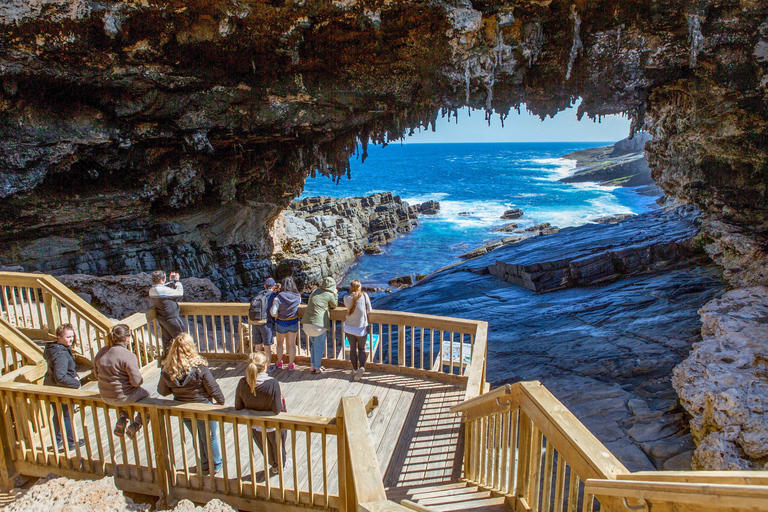 Kangaroo Island: dagtocht met de veerboot, inclusief lunch