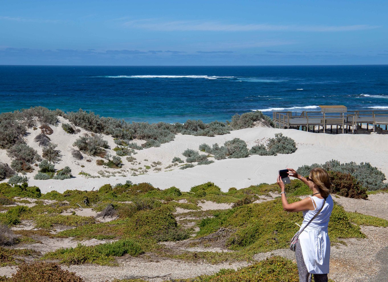 Kangaroo Island heldagsoplevelse med færge inkl. frokost