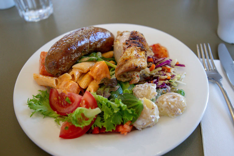 Experiencia de un día en Isla Canguro en ferry con almuerzo