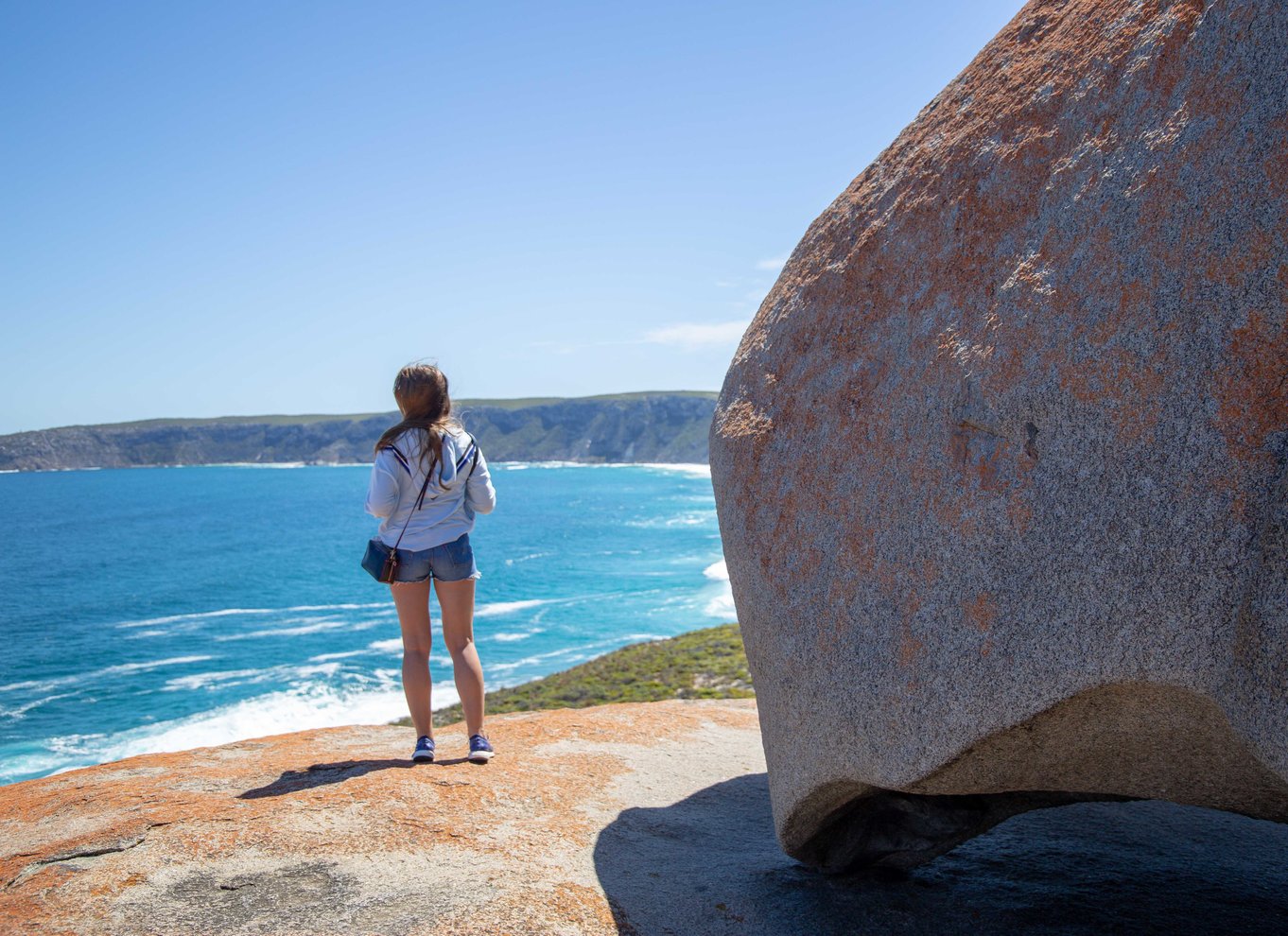 Kangaroo Island heldagsoplevelse med færge inkl. frokost