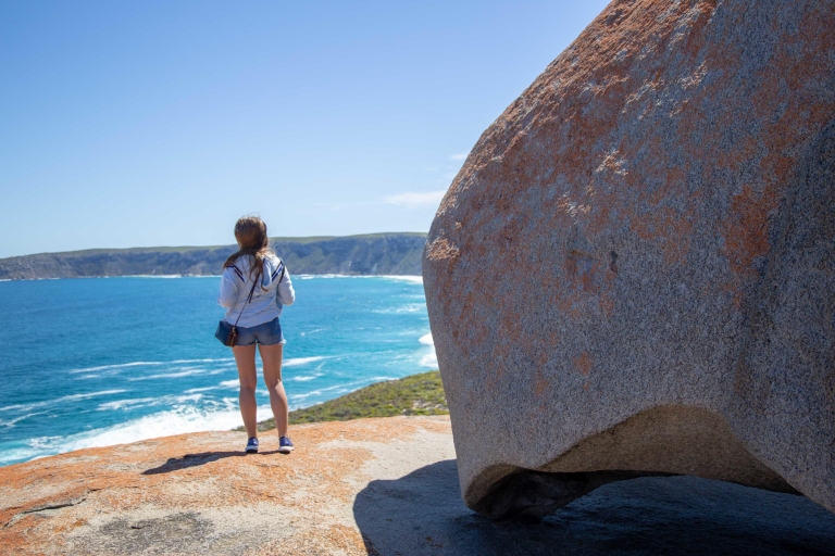 Kangaroo Island Full Day Experience by Ferry Including Lunch