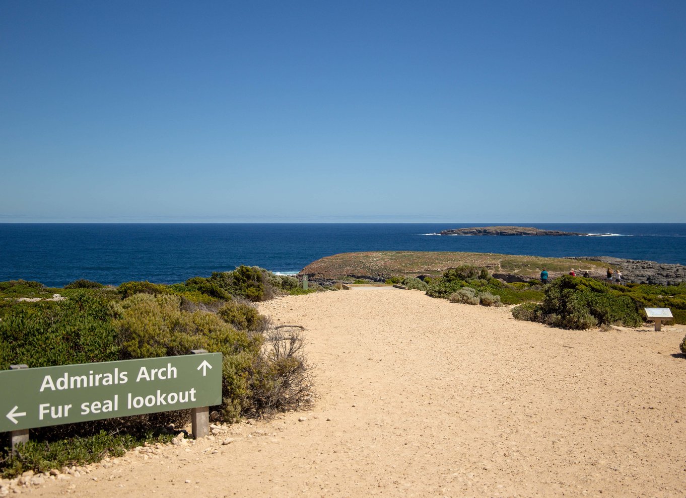 Kangaroo Island heldagsoplevelse med færge inkl. frokost