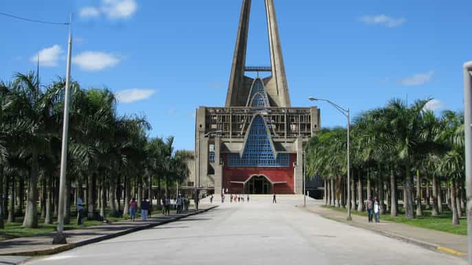 higuey halfday churches and city tour