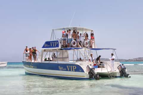Cruises & boat tours
