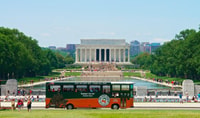 Washington, DC, Old Town Hop-on Hop-off Trolley City Tour - Housity