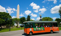 Washington, DC, Old Town Hop-on Hop-off Trolley City Tour - Housity