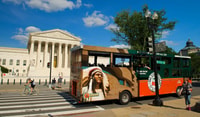 Washington, DC, Old Town Hop-on Hop-off Trolley City Tour - Housity