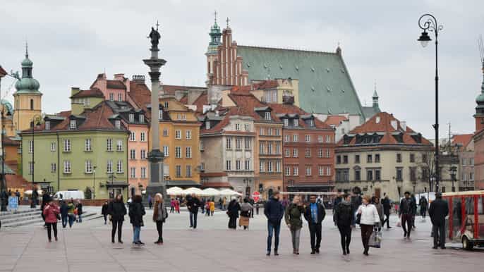 warsaw chopins life tour with live concert