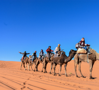 Excursiones de varios días desde Fez (Marruecos)