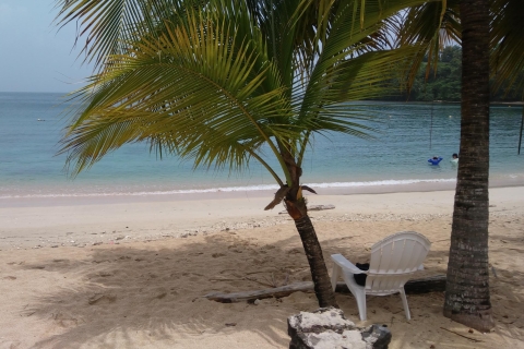 Ciudad de Panamá: tour a la playa Isla Grande y PortobeloPlaya de Isla Grande y Portobelo: español y portugués