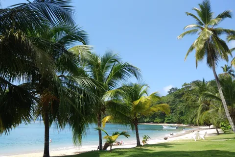 Cidade do Panamá: Excursão particular à praia de Isla Grande e Portobelo