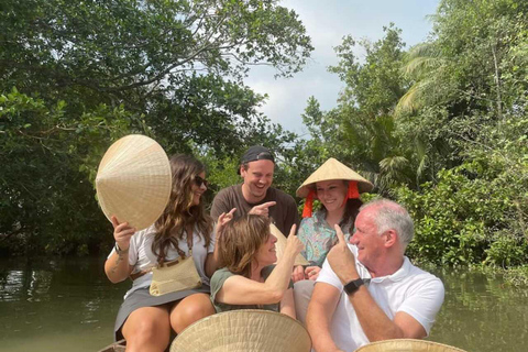 Von Ho Chi Minh aus: Mekong Delta 3-Tages Tour