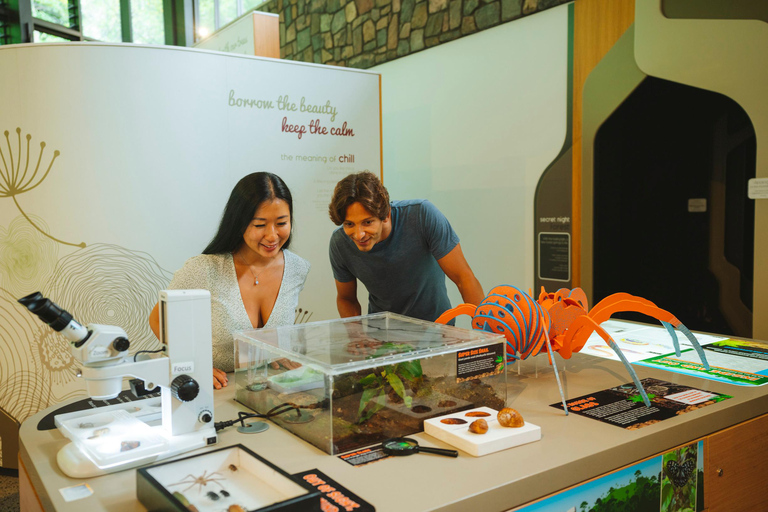 Tour VIP della fabbrica di zenzero e di Mountville da BrisbaneTour + servizio di prelievo e rientro dalla città di Brisbane