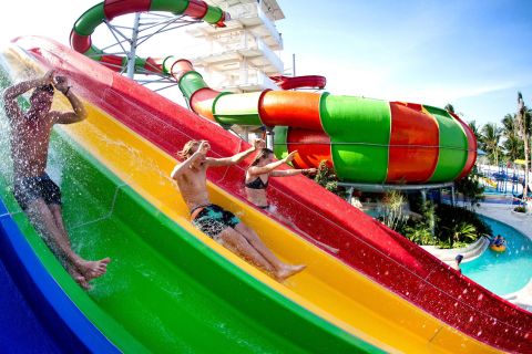Finns Bali: Splash WaterPark Day Pass