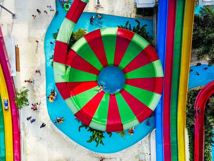 Finns Bali Splash WaterPark Day Pass GetYourGuide