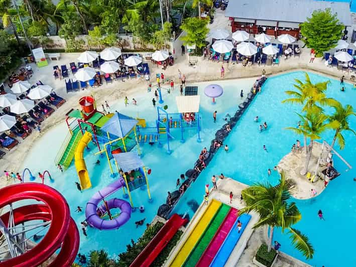 Finns Bali: Splash WaterPark Day Pass | GetYourGuide