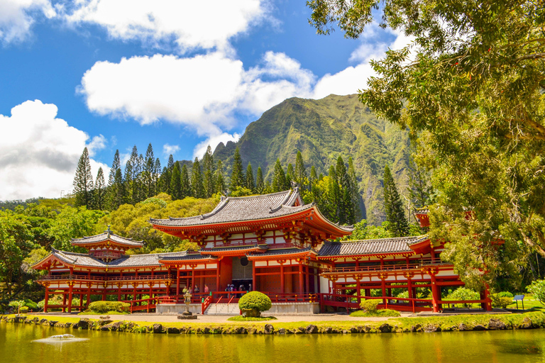 Oahu: Majestic Full-Day Circle Island Tour